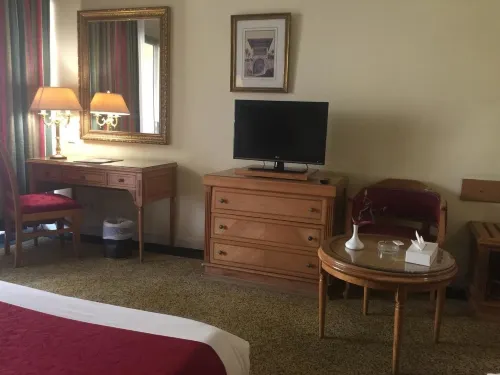 Amarante Pyramids Hotel Chambres Photos
