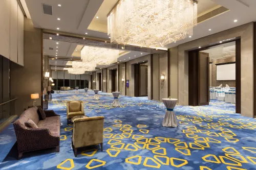 Crowne Plaza Zhangzhou Espaces publics Photos
