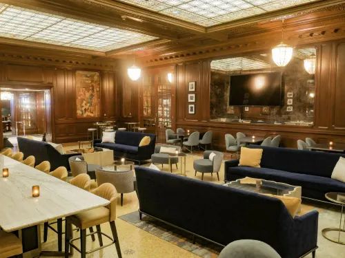 Palace Hotel, a Luxury Collection Hotel, San Francisco Loisirs et amusements Photos