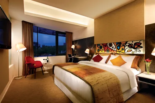 D'Hotel Singapore Managed by The Ascott Limited الغرف Photos