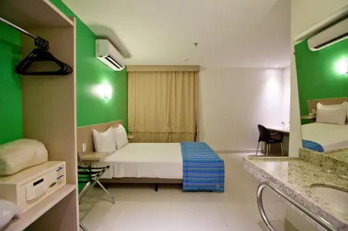 Go Inn Hotel Aracaju Chambres Photos