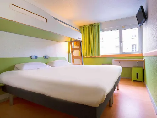 Ibis Budget Saint-Malo Centre Camere Photos