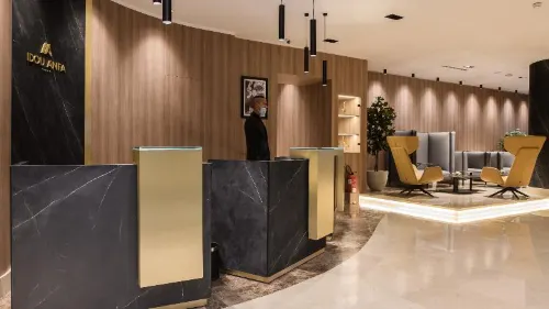 Idou Anfa Hôtel & Spa Espaces publics Photos