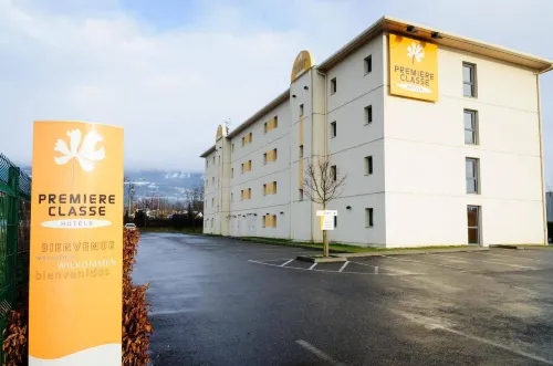 Premiere Classe Annemasse - Ville-La-Grand Außen Photos