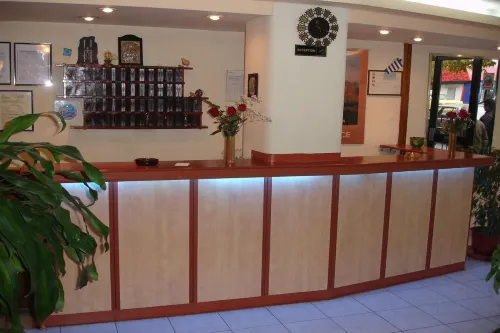 Elite Hotel Aree comuni Photos