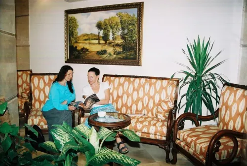 Susanna Hotel Luxor Public Areas Photos