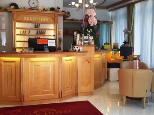 Park Hotel Laim Public Areas Photos