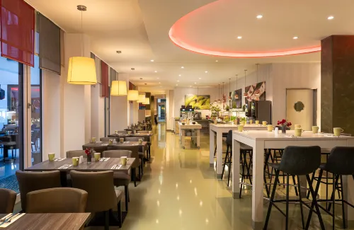 Leonardo Hotel Berlin Mitte Restauration Photos