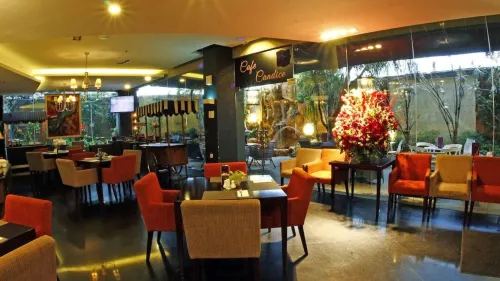 Amaroossa Cosmo Jakarta Makanan Photos