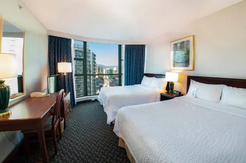 Rosedale on Robson Suite Hotel Huoneet Photos
