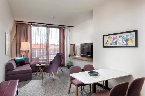 Adina Apartment Hotel Nuremberg Photos