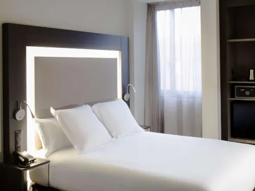 Novotel Madrid Center Camere Photos