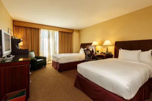 Sleepy Hollow Hotel & Conference Center Zimmer Photos