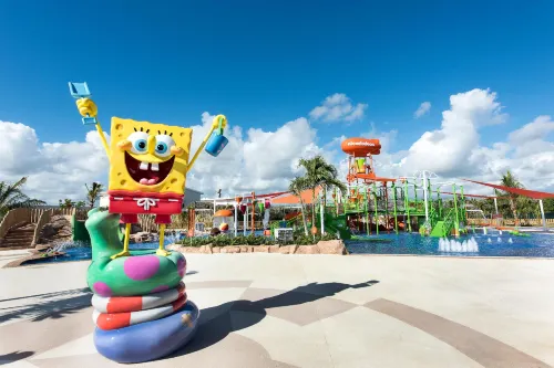 Nickelodeon Hotels & Resorts Punta Cana by Karisma Здоровье и отдых Photos