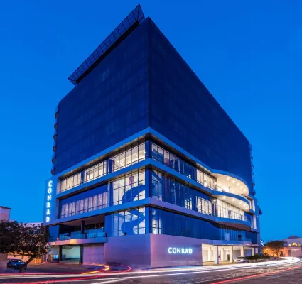 Hyatt Regency San Luis Potosi Außen Photos