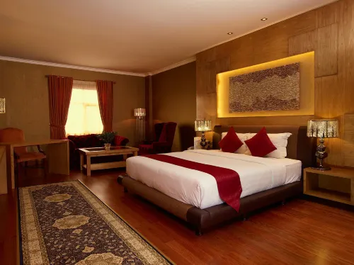 Sahati Hotel Photos