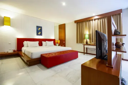 Abi Bali Resort and Villa Chambres Photos