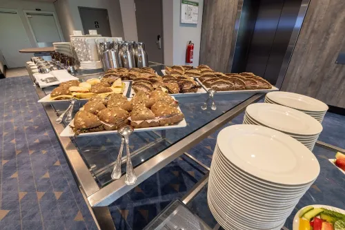 Radisson Blu Hotel, Erfurt Makanan Photos