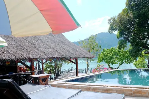 Phi Phi Cozy Seafront Resort Loisirs et amusements Photos