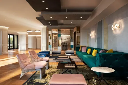 Sheraton Milan San Siro Public Areas Photos