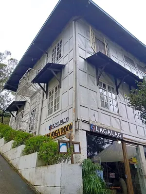 Casa Vallejo Hotel Baguio Exterior Photos