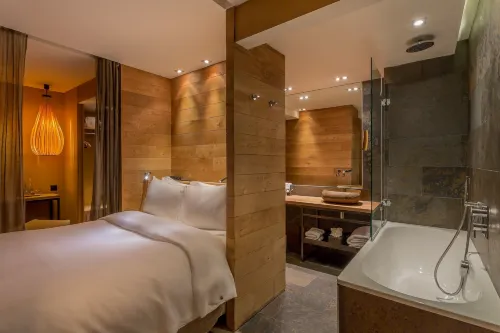 Hidden Hotel Zimmer Photos