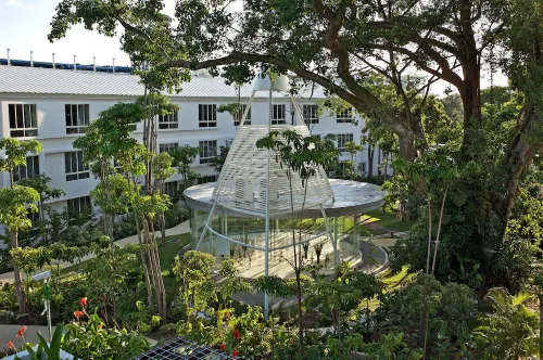 Amara Sanctuary Resort Sentosa Extérieur Photos