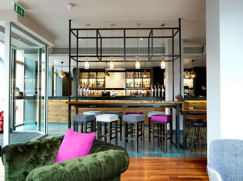 Hilton Garden Inn Birmingham Brindleyplace Loisirs et amusements Photos