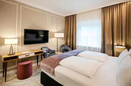 Arcotel Castellani Salzburg Chambres Photos
