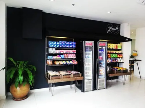 Tune Hotel KLIA Aeropolis (Airport Hotel) تناول الطعام Photos