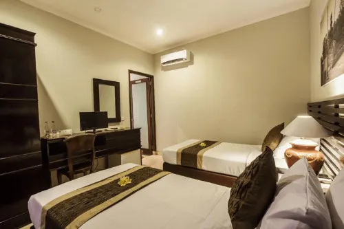 Legian Village Hotel Zimmer Photos