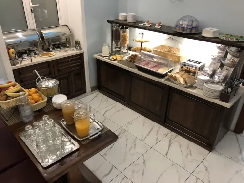 Grand Harbour Hotel Dining Photos