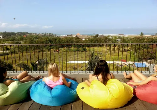 FRii Bali Echo Beach Public Areas Photos