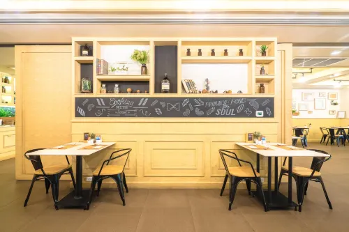 Citrus Sukhumvit 11 by Compass Hospitality Espaces publics Photos