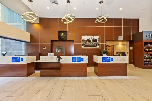 DoubleTree by Hilton Whittier Los Angeles Espaces publics Photos