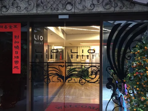 Lio Hotel (Ximen) Extérieur Photos