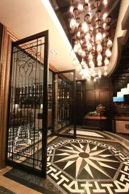 KTK Pattaya Hotel & Residence Area Publik Photos