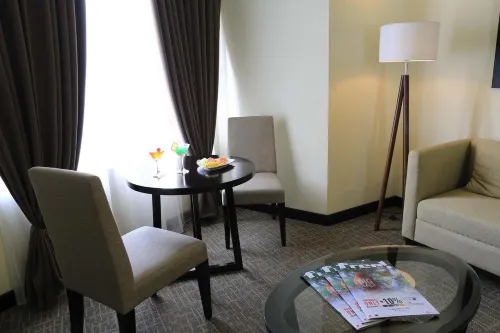 Cipta Hotel Pancoran Kamar Photos