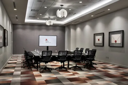 Boston Marriott Copley Place Espaces Affaires Photos