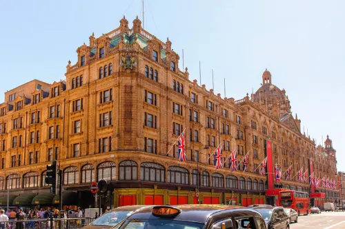 The Bailey's Hotel London Kensington Exterior Photos