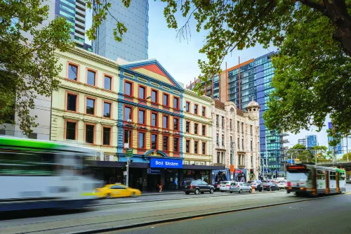 Best Western Melbourne City À ne pas manquer Photos