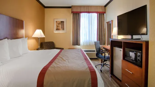 Best Western Ft. Lauderdale I-95 Inn Chambres Photos