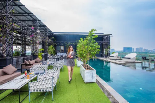 O Hotel Pune Loisirs et amusements Photos