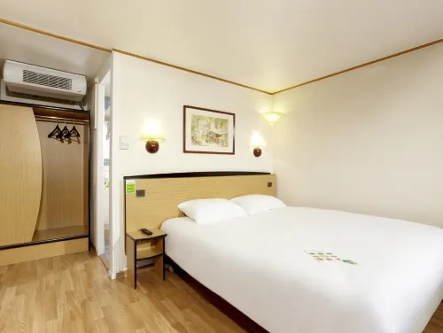 Hôtel Kyriad Valenciennes Sud Rouvignies Chambres Photos