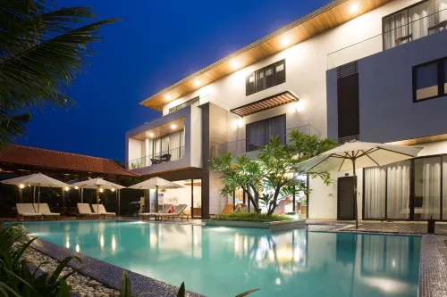 Hội An Reverie Villas Thư giãn & Giải trí Photos