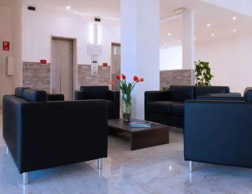 CDH Hotel Modena Aree comuni Photos