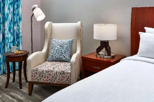 Hilton Garden Inn Valencia at Six Flags Rooms Photos