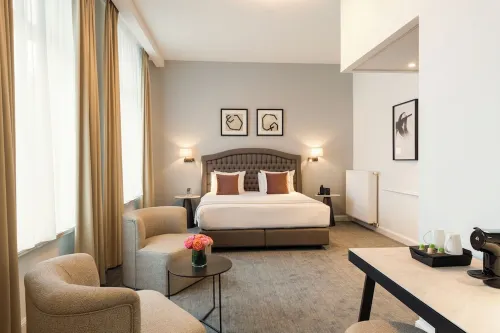 Dukes' Academie Brugge - by Dukes' Hotel Collection Zimmer Photos