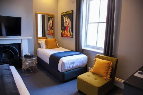 Bayswater Boutique Lodge Photos