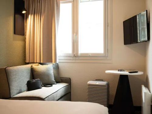 Ibis Paris Italie Tolbiac 13ème Phòng Photos